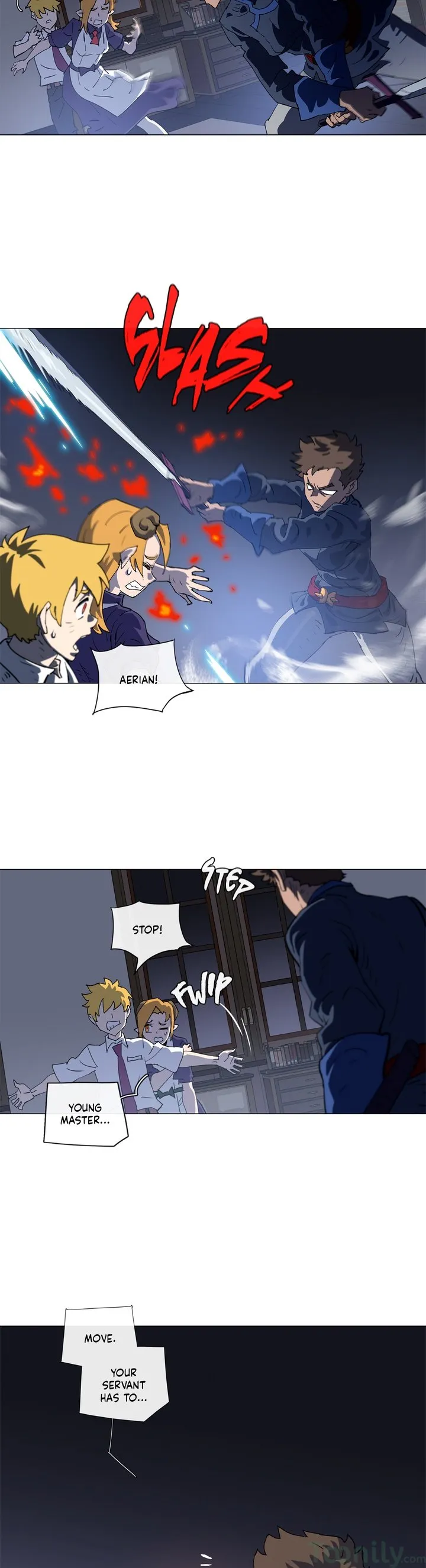 4 Cut Hero Chapter 148 Online - página 24