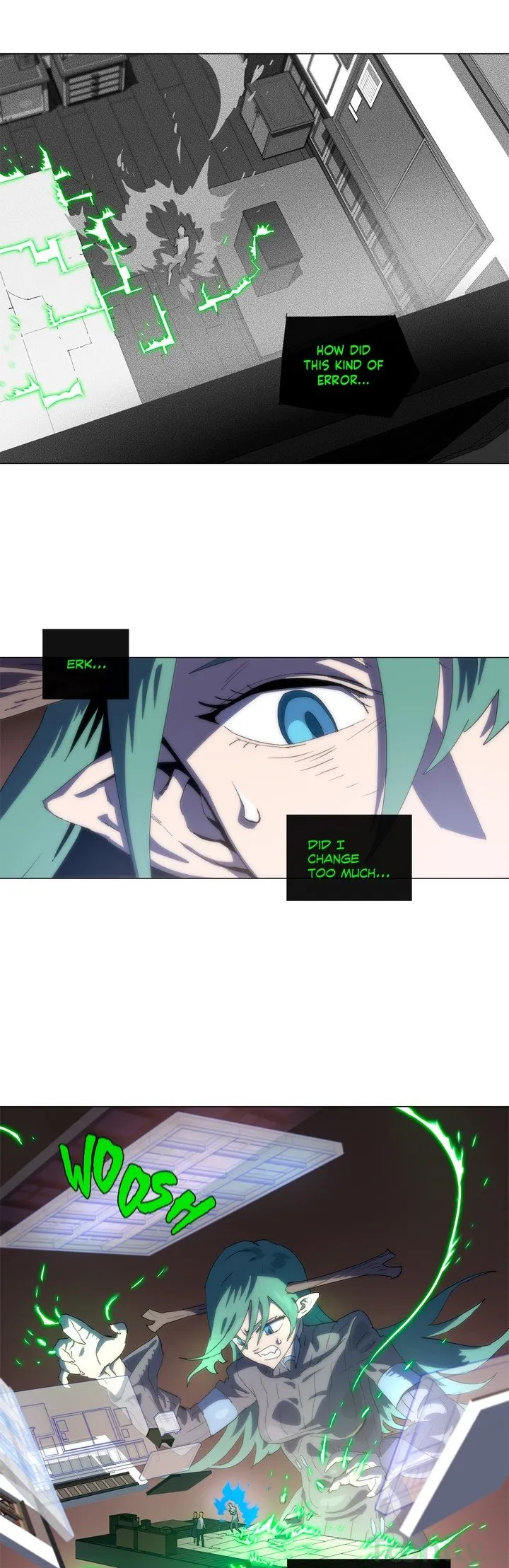 4 Cut Hero Chapter 149 Online - página 5