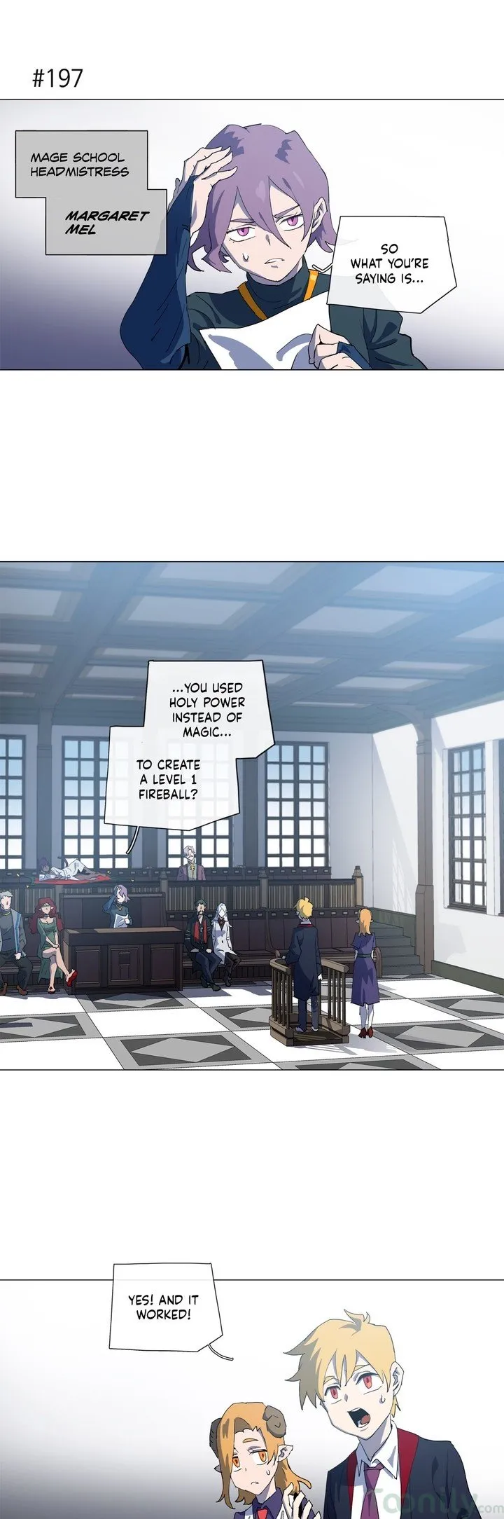 4 Cut Hero Chapter 149 Online - página 10