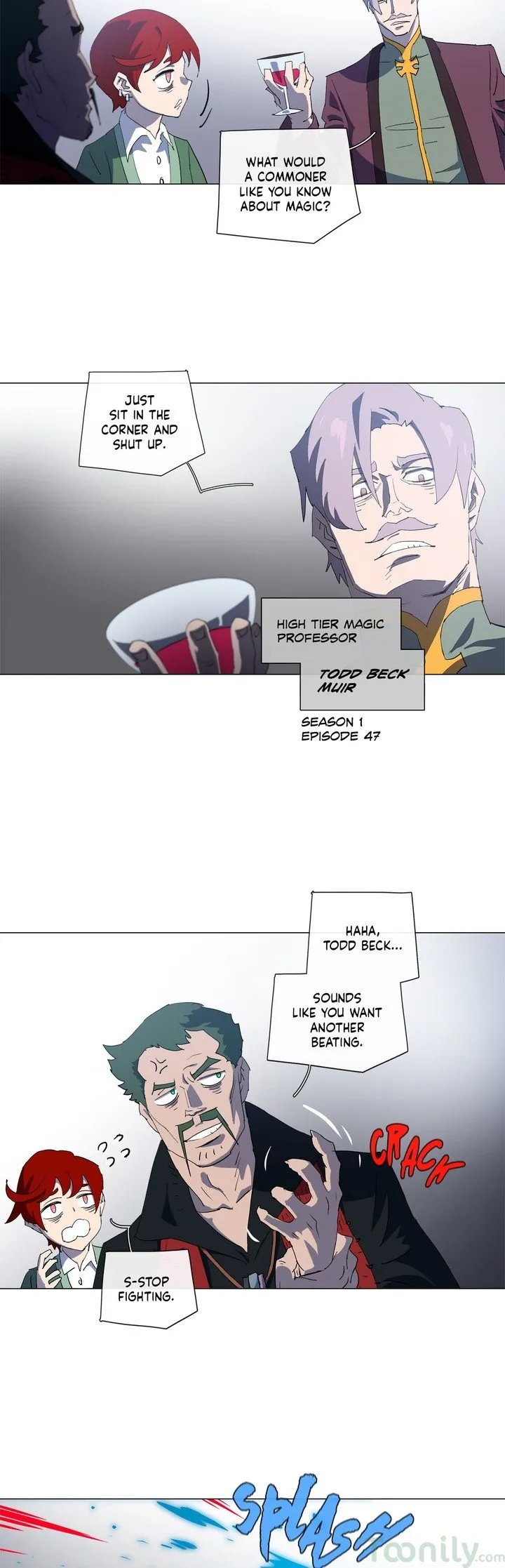 4 Cut Hero Chapter 149 Online - página 15