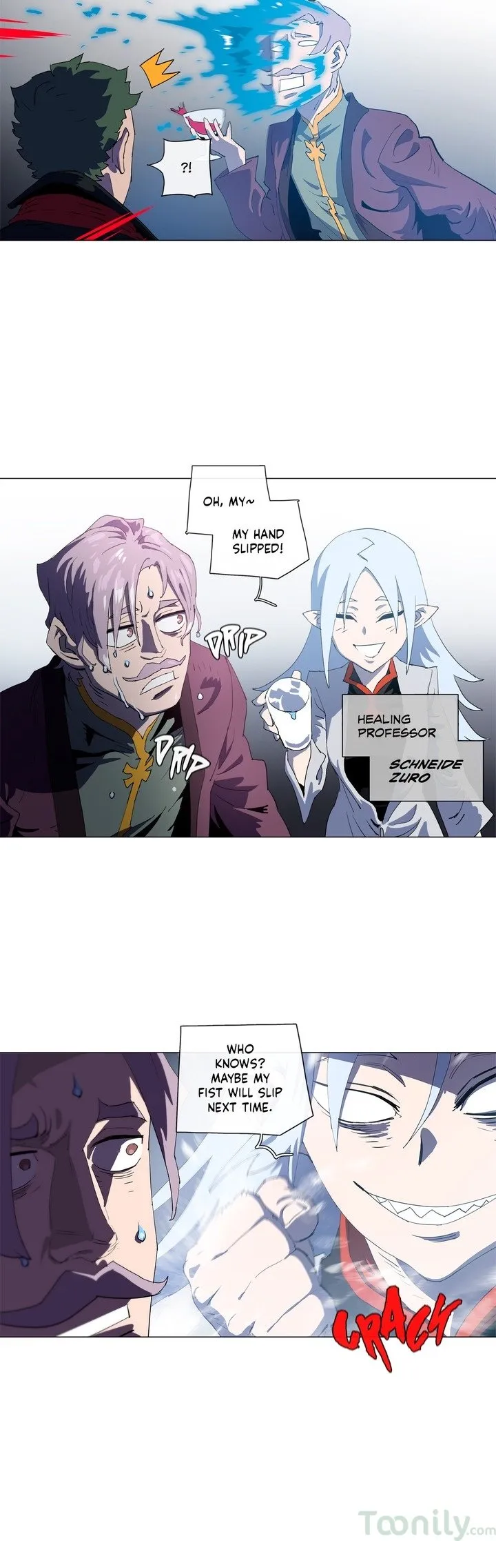 4 Cut Hero Chapter 149 Online - página 16
