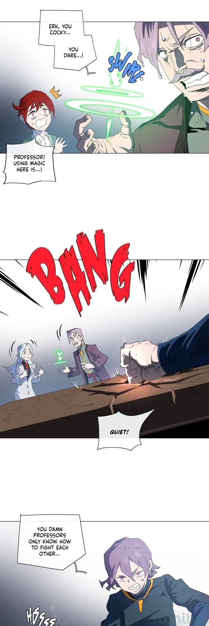 4 Cut Hero Chapter 149 Online - página 17