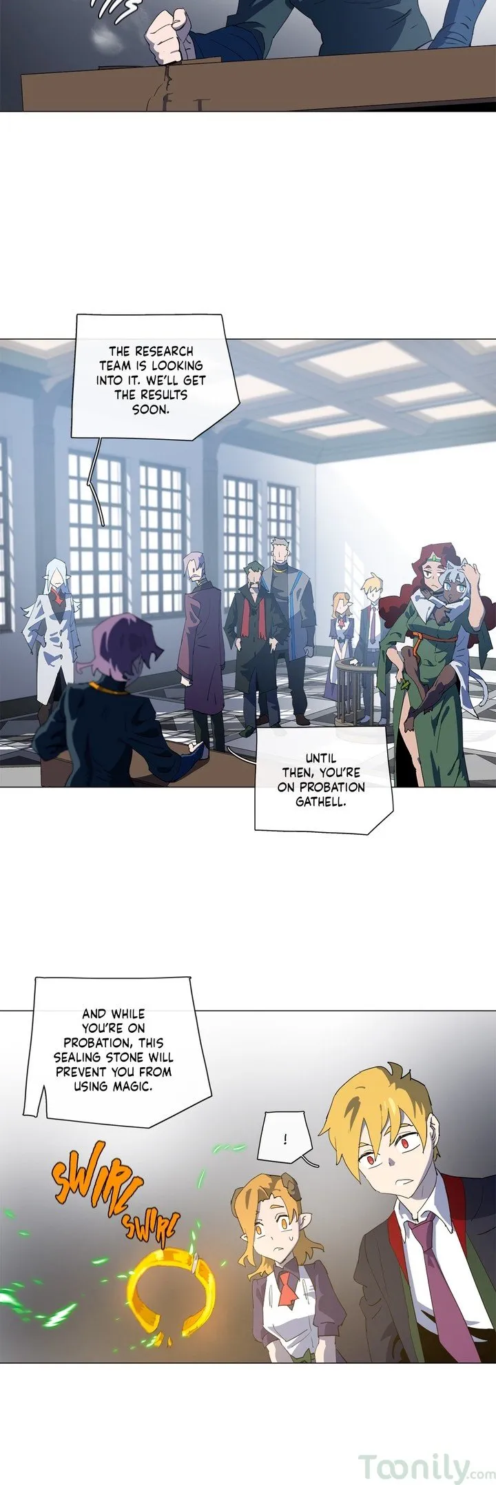 4 Cut Hero Chapter 149 Online - página 18