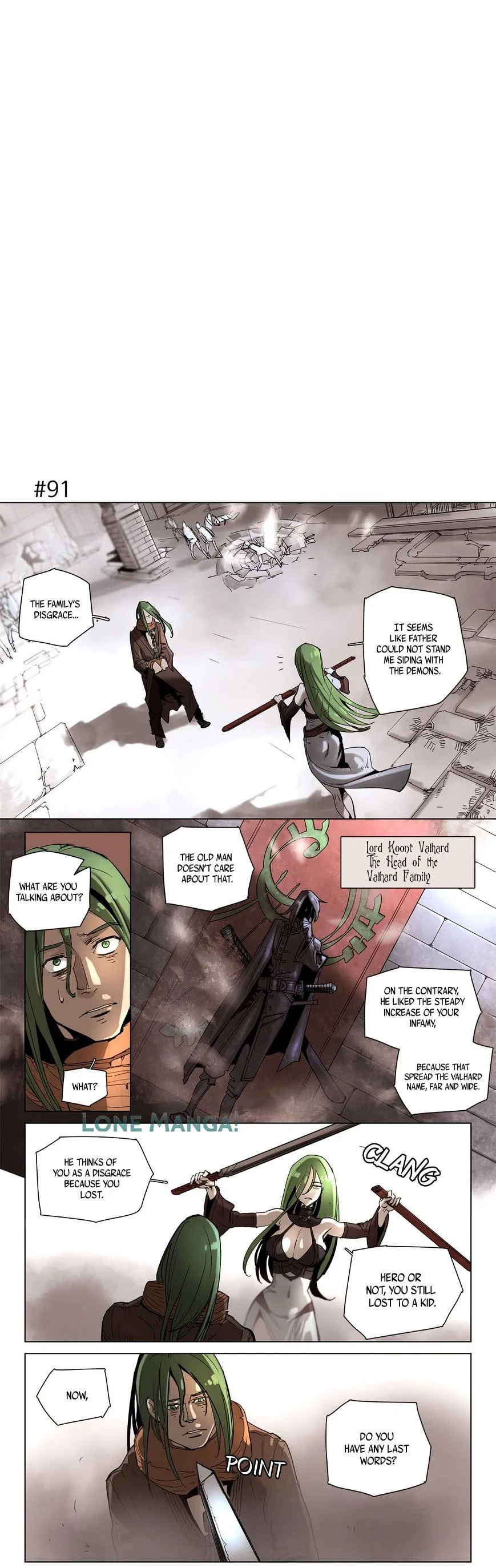4 Cut Hero Chapter 15 Online - página 2