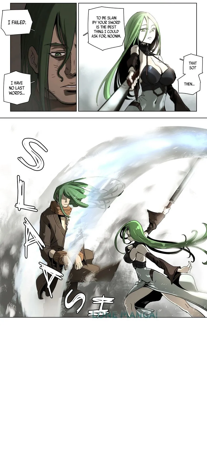 4 Cut Hero Chapter 15 Online - página 3