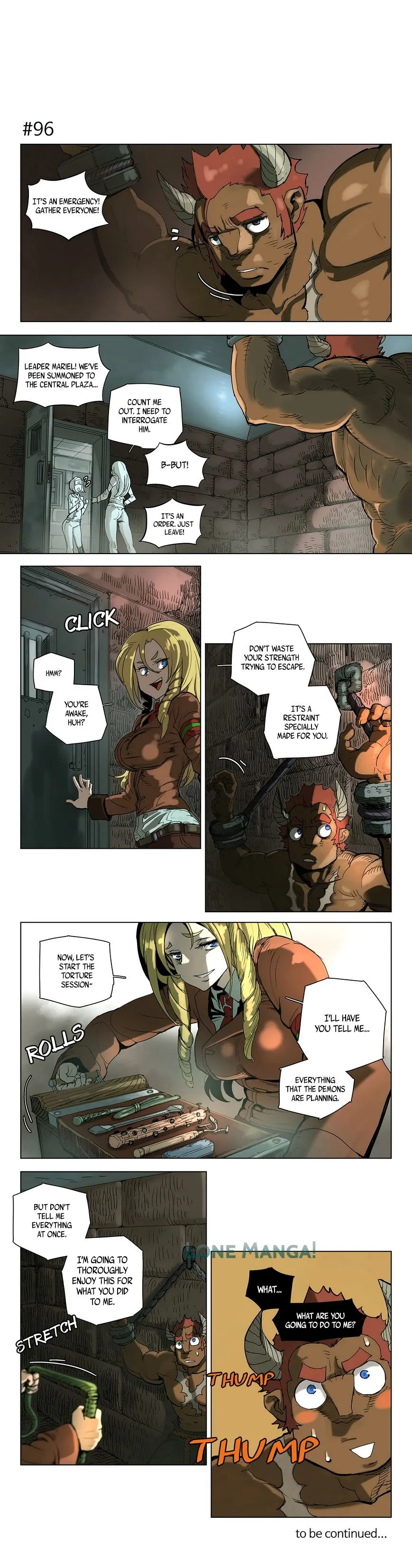 4 Cut Hero Chapter 15 Online - página 11