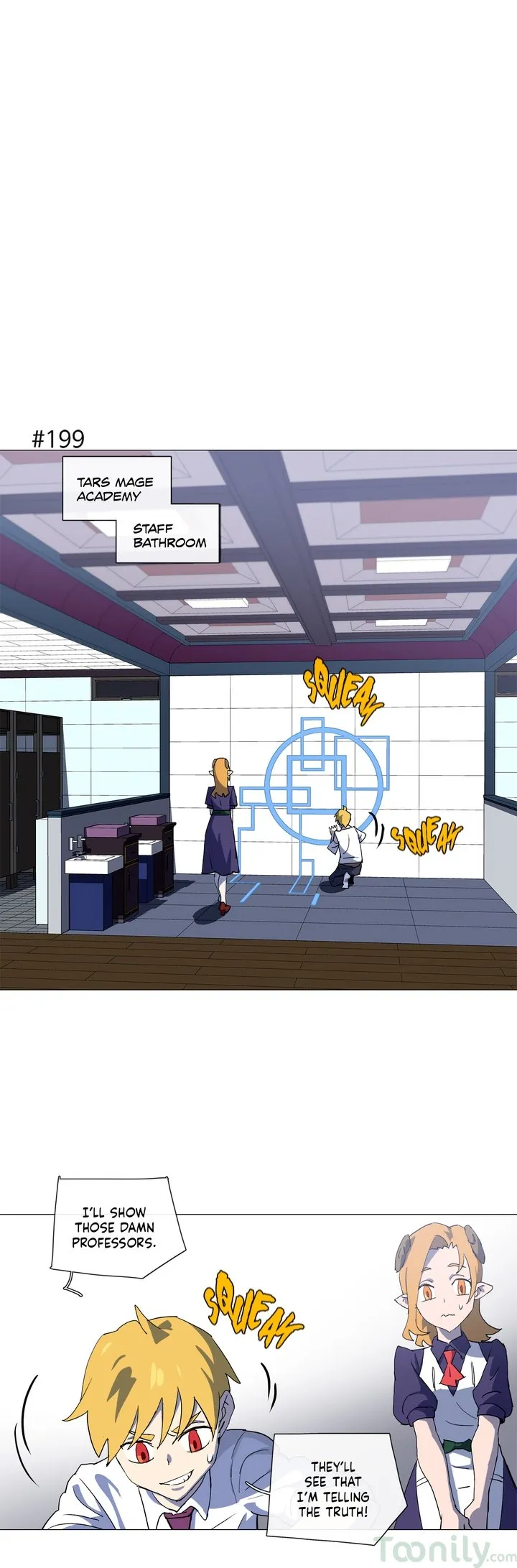 4 Cut Hero Chapter 150 Online - página 1