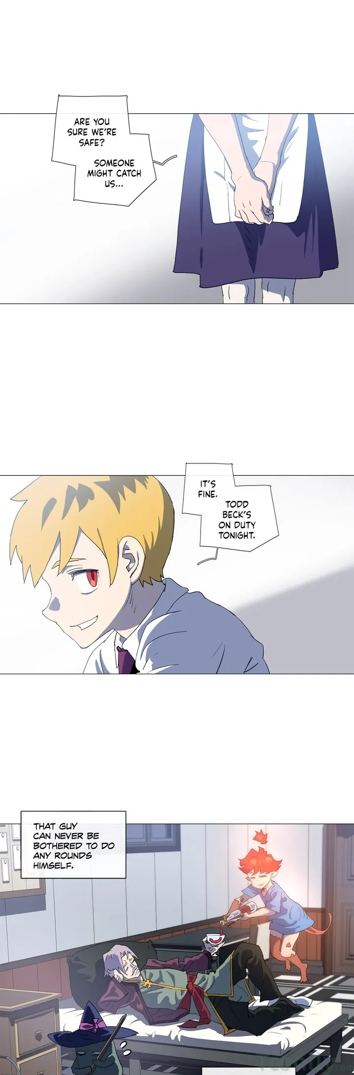 4 Cut Hero Chapter 150 Online - página 2