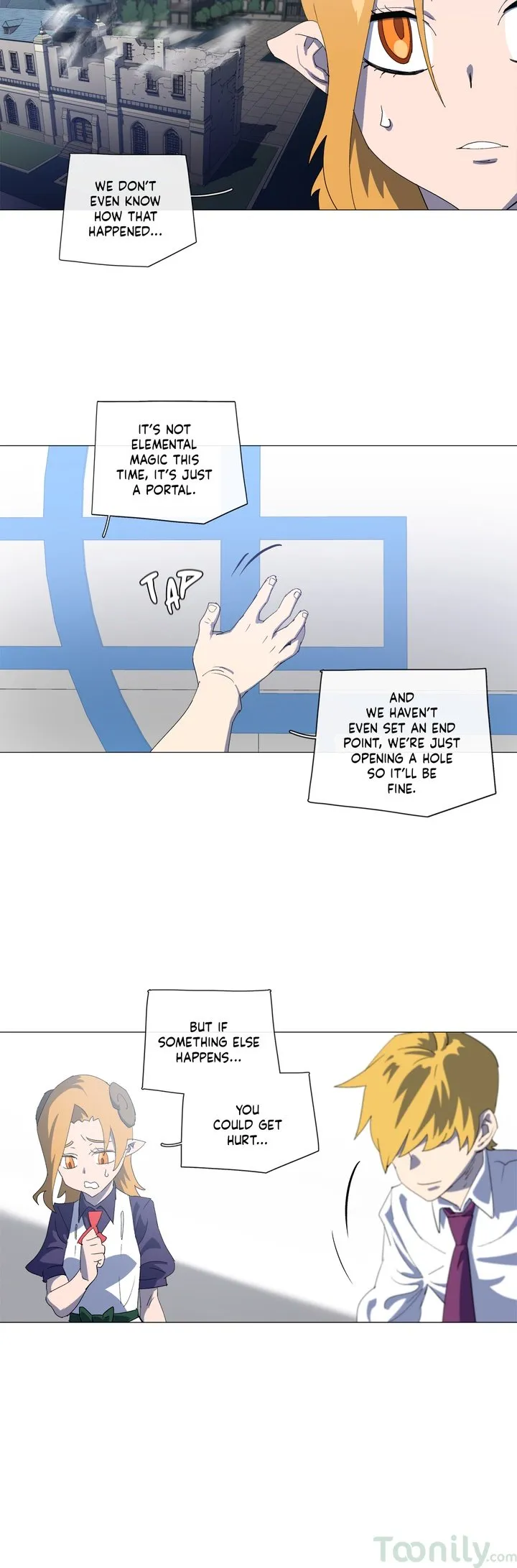 4 Cut Hero Chapter 150 Online - página 4