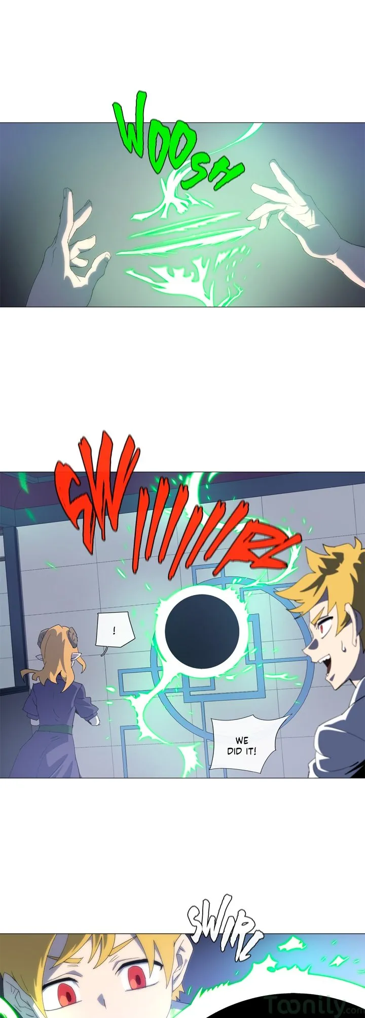 4 Cut Hero Chapter 150 Online - página 7