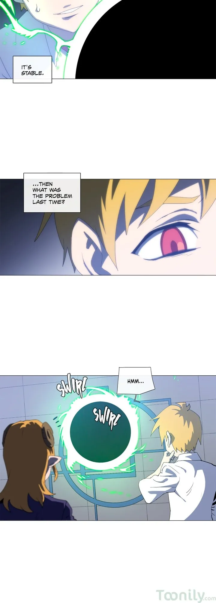 4 Cut Hero Chapter 150 Online - página 8
