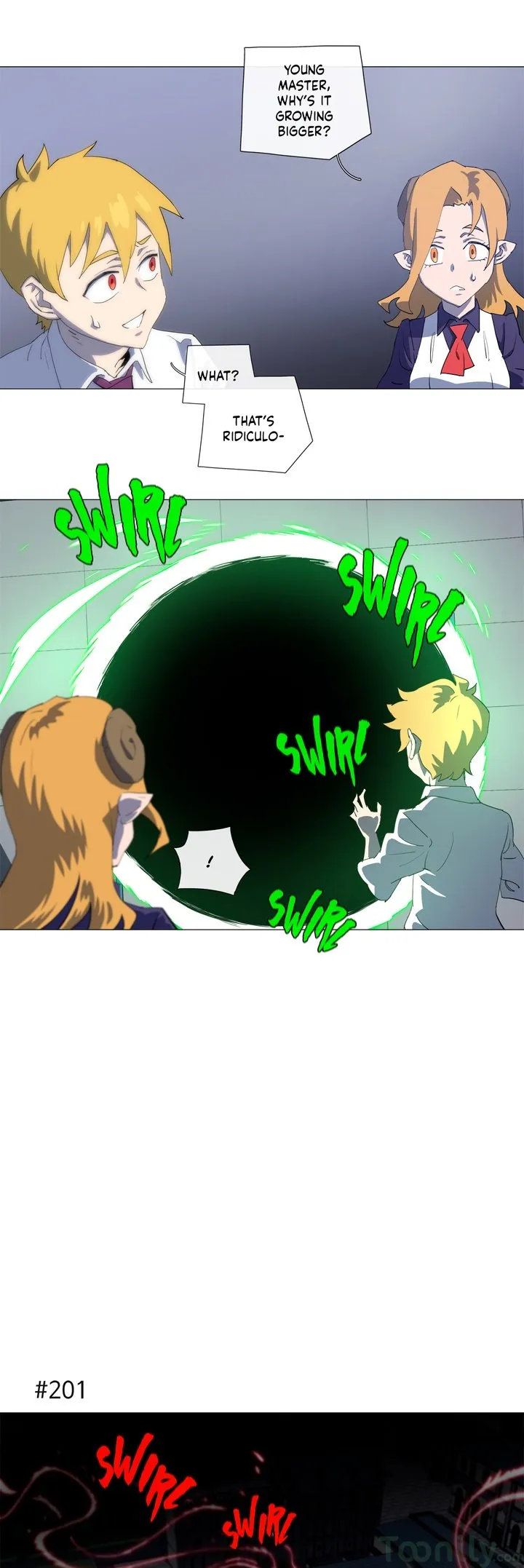 4 Cut Hero Chapter 150 Online - página 9