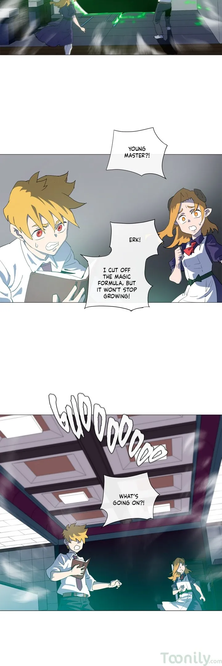 4 Cut Hero Chapter 150 Online - página 12
