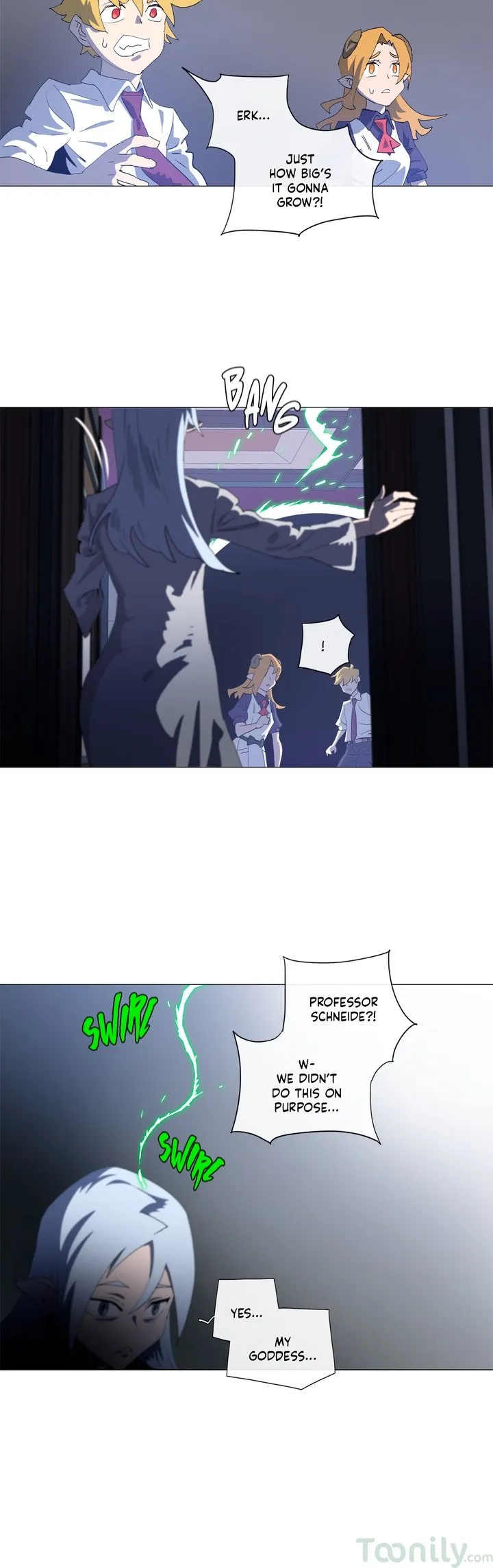 4 Cut Hero Chapter 150 Online - página 16