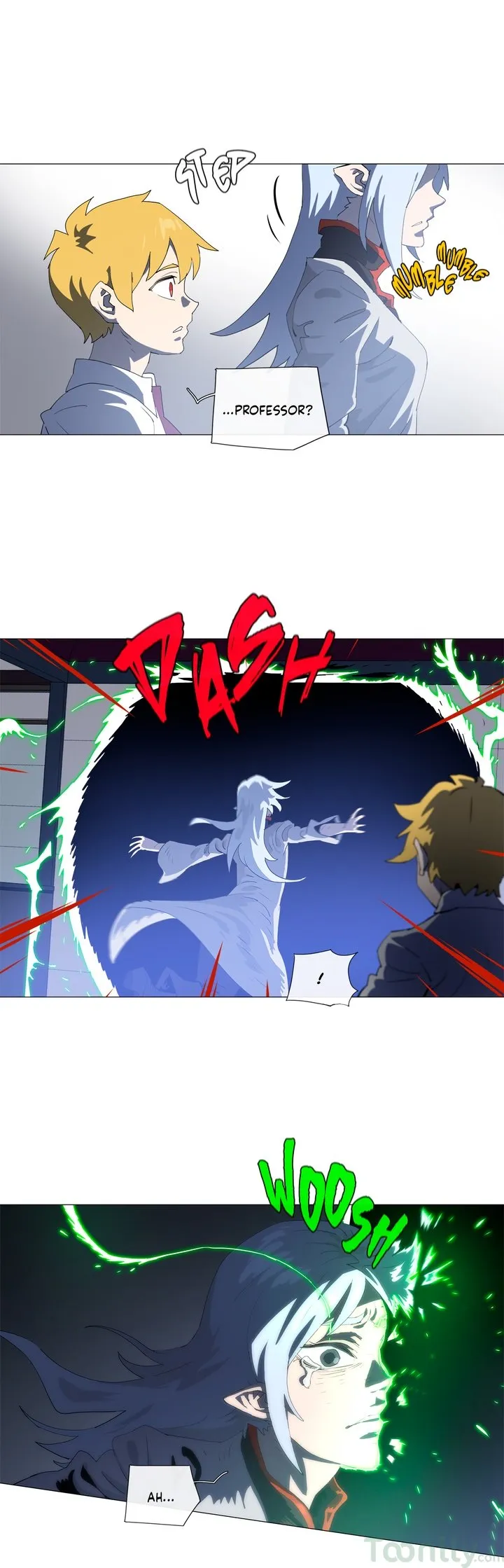 4 Cut Hero Chapter 150 Online - página 17