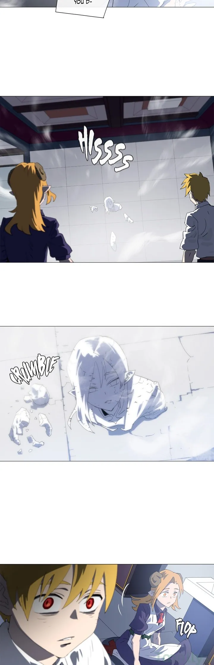 4 Cut Hero Chapter 150 Online - página 19
