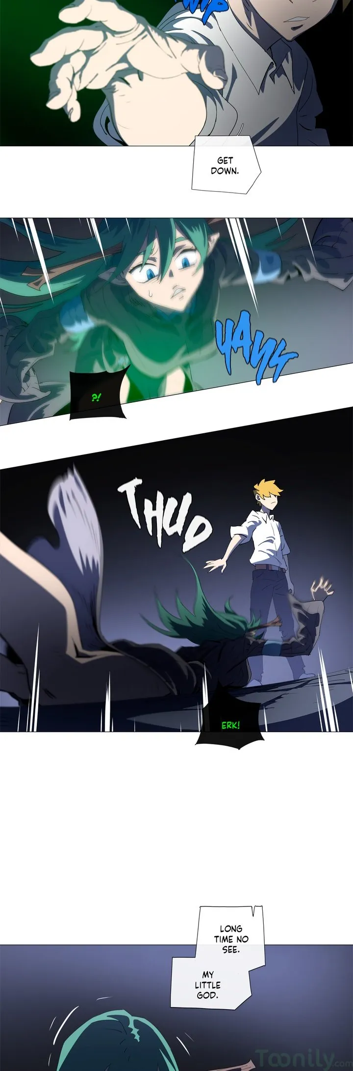 4 Cut Hero Chapter 150 Online - página 27