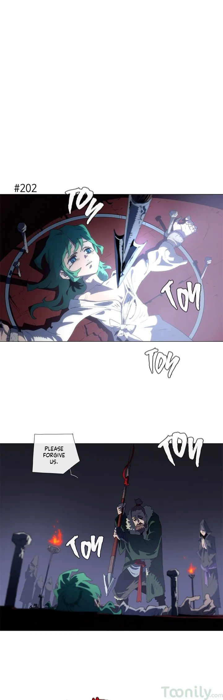 4 Cut Hero Chapter 151 Online - página 1