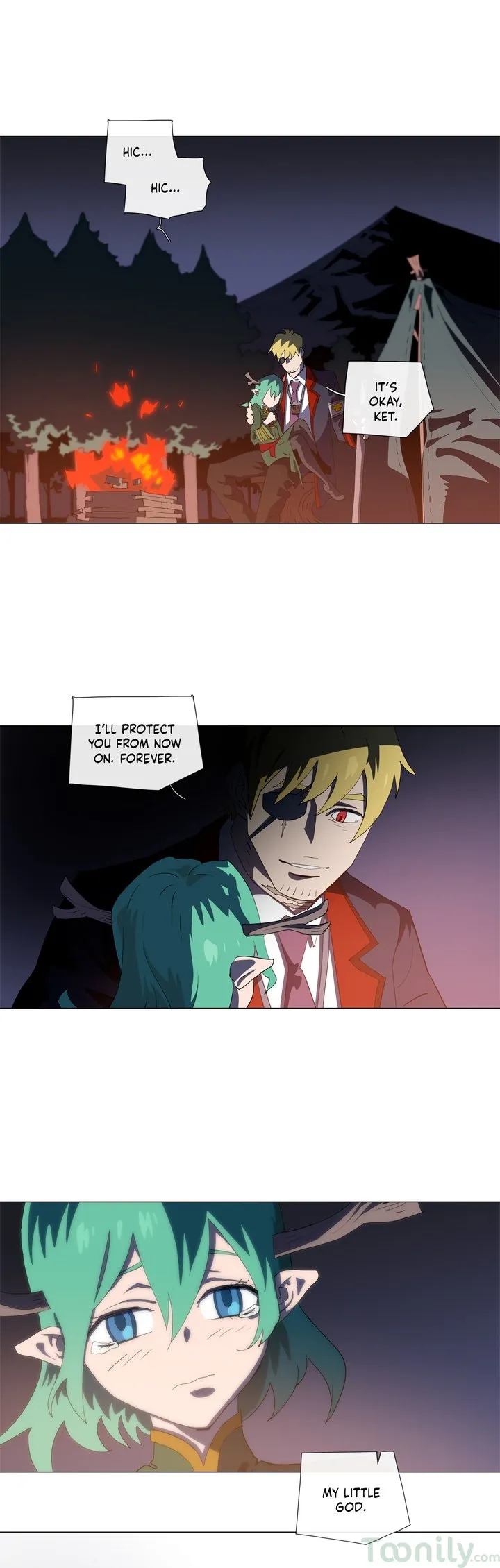 4 Cut Hero Chapter 151 Online - página 3