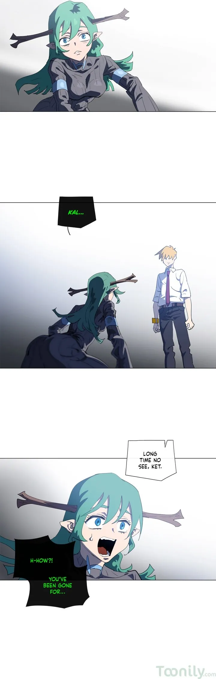 4 Cut Hero Chapter 151 Online - página 4