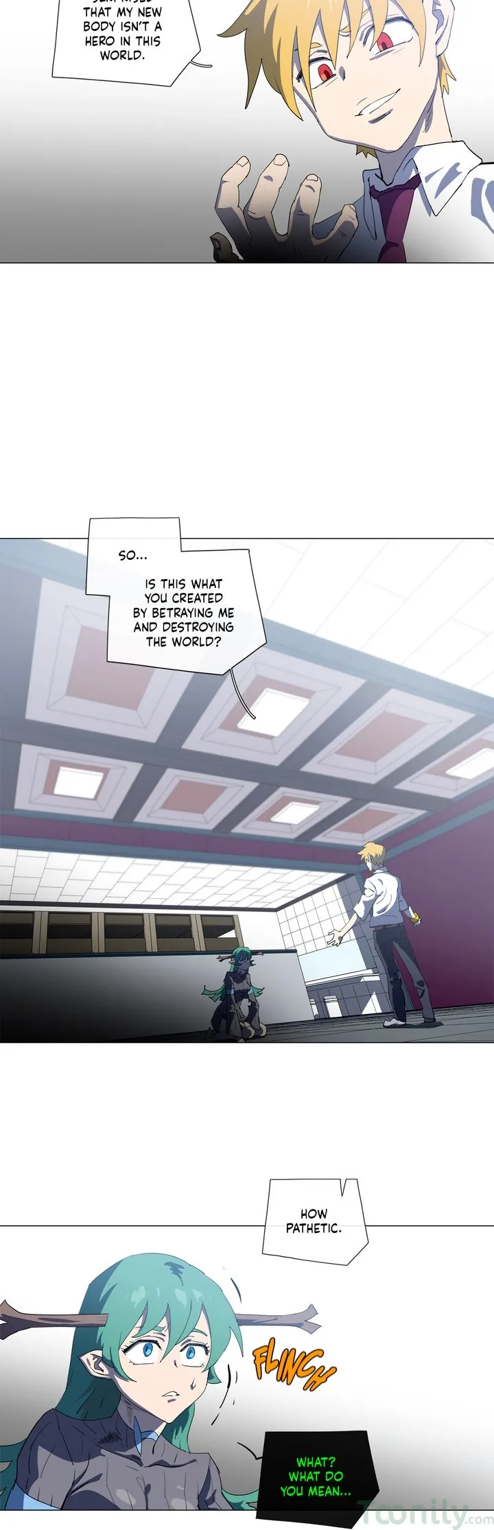 4 Cut Hero Chapter 151 Online - página 7