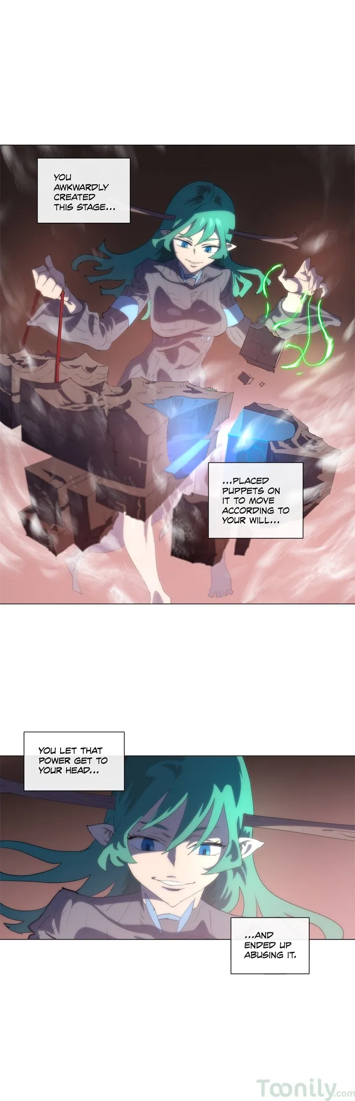 4 Cut Hero Chapter 151 Online - página 8