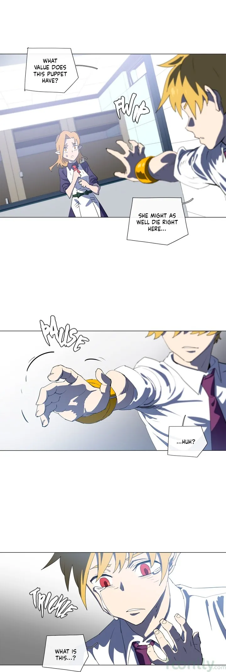 4 Cut Hero Chapter 151 Online - página 10