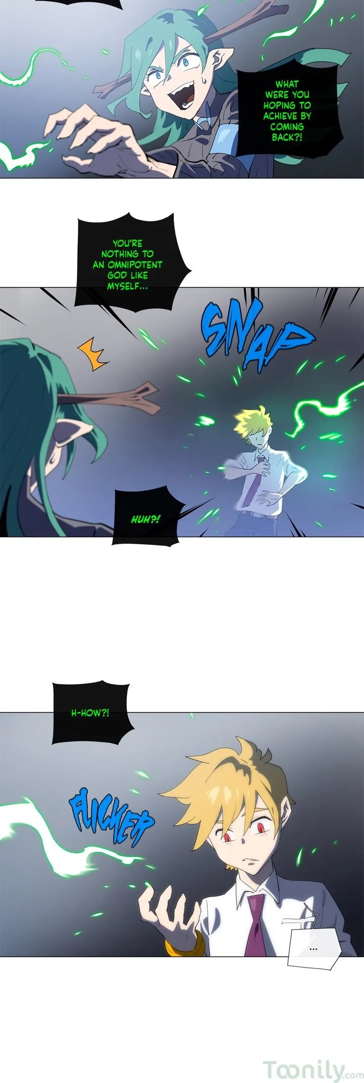 4 Cut Hero Chapter 151 Online - página 12