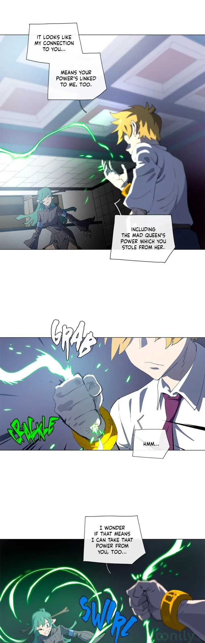 4 Cut Hero Chapter 151 Online - página 13