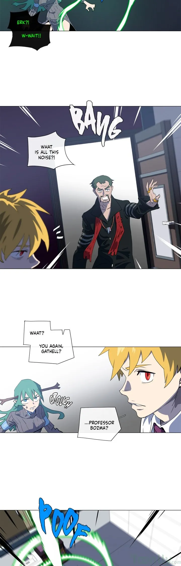 4 Cut Hero Chapter 151 Online - página 14