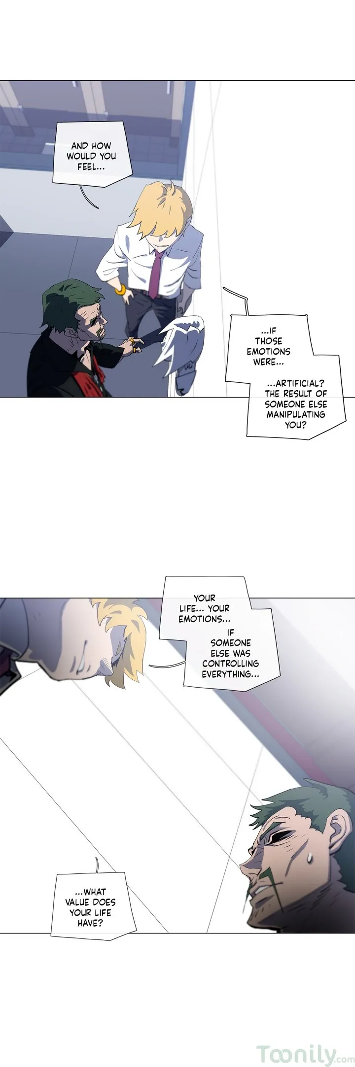 4 Cut Hero Chapter 151 Online - página 18