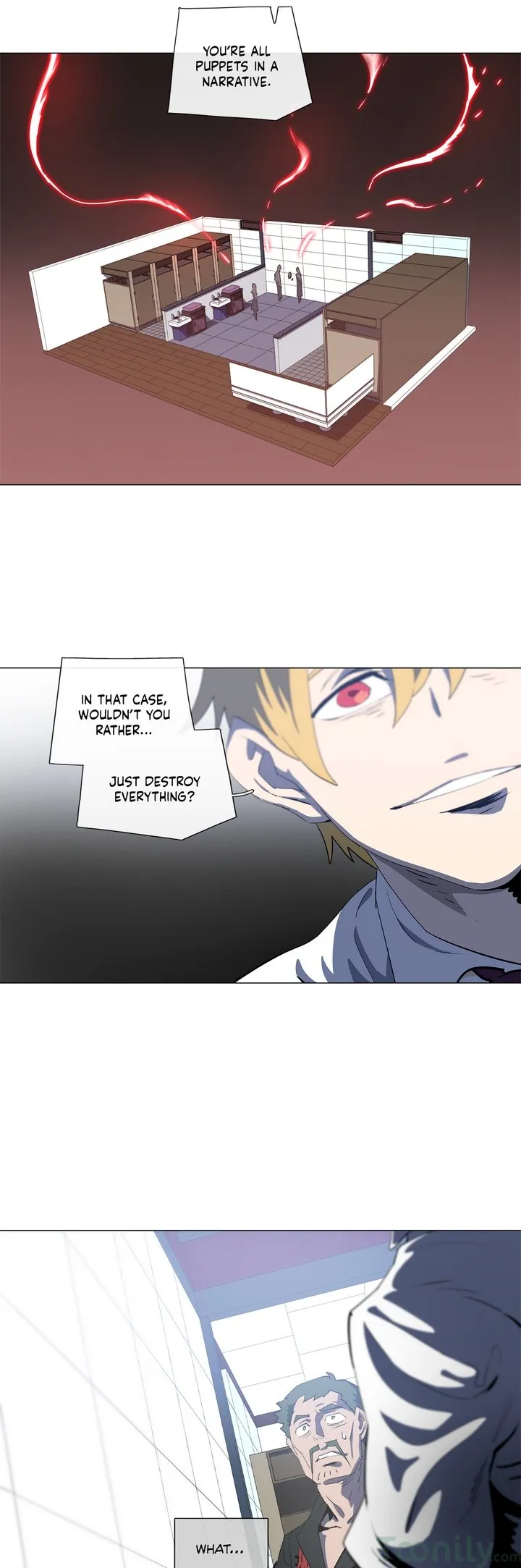 4 Cut Hero Chapter 151 Online - página 19