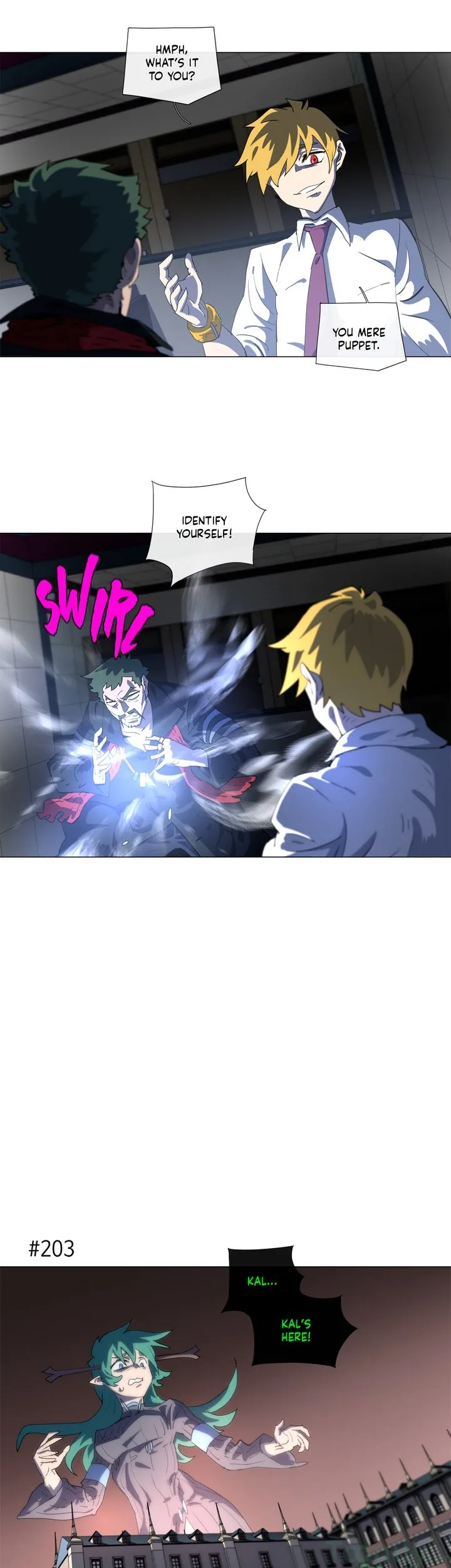 4 Cut Hero Chapter 151 Online - página 21