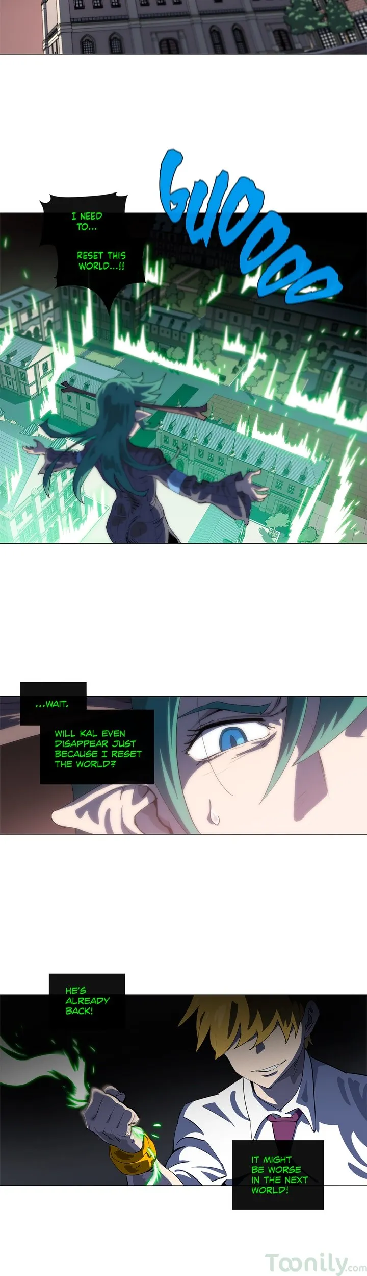 4 Cut Hero Chapter 151 Online - página 22