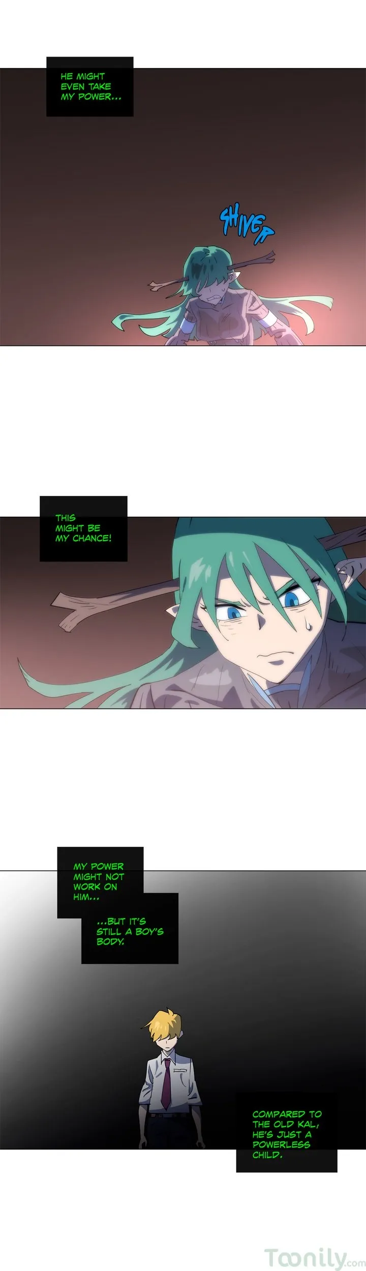 4 Cut Hero Chapter 151 Online - página 23