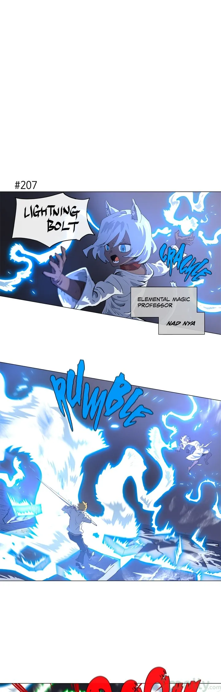 4 Cut Hero Chapter 153 Online - página 1