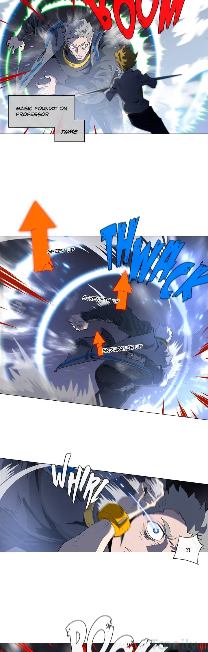 4 Cut Hero Chapter 153 Online - página 2