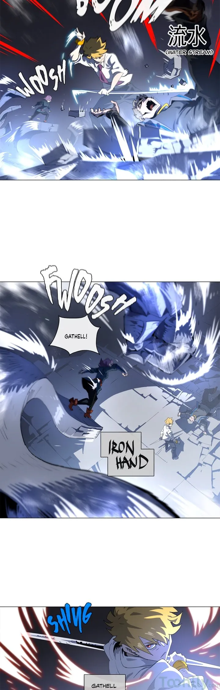 4 Cut Hero Chapter 153 Online - página 3
