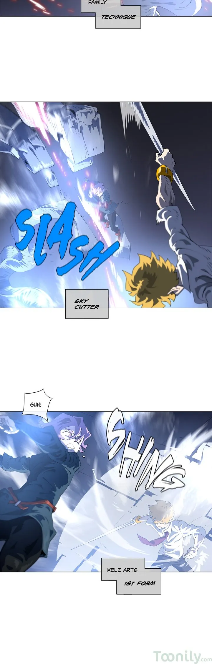 4 Cut Hero Chapter 153 Online - página 4