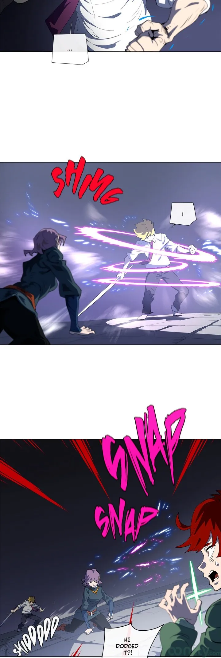 4 Cut Hero Chapter 153 Online - página 6