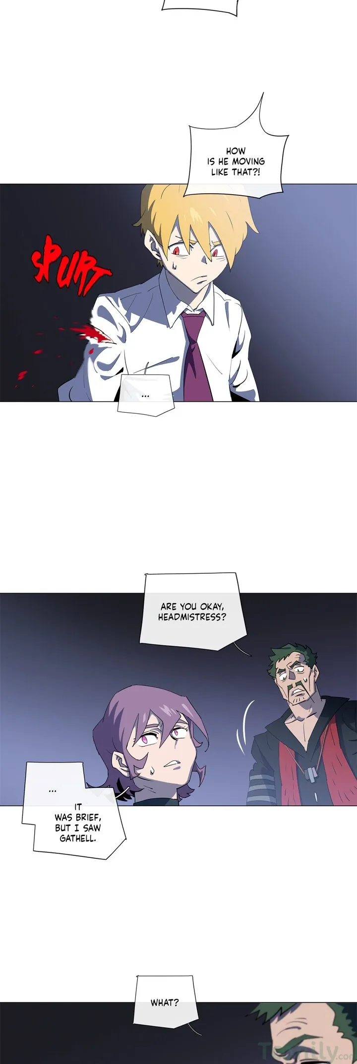 4 Cut Hero Chapter 153 Online - página 7