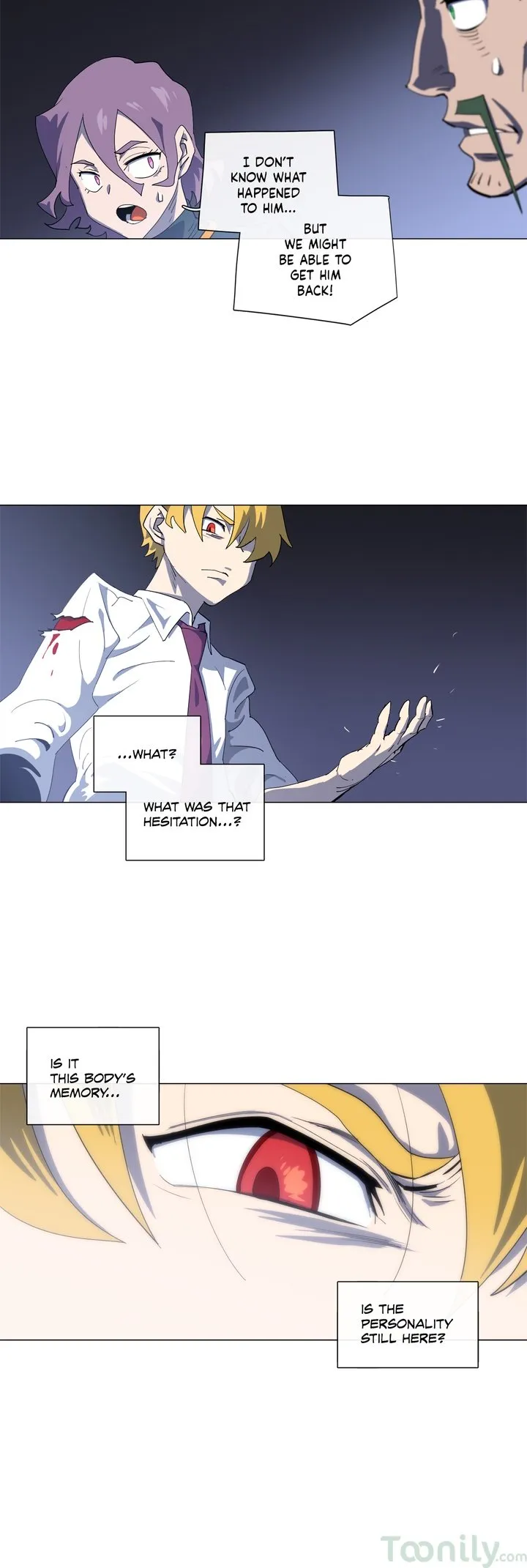 4 Cut Hero Chapter 153 Online - página 8