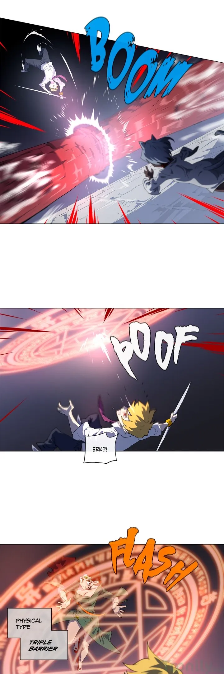 4 Cut Hero Chapter 153 Online - página 11