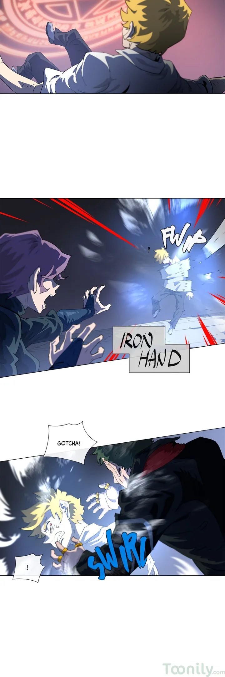 4 Cut Hero Chapter 153 Online - página 12