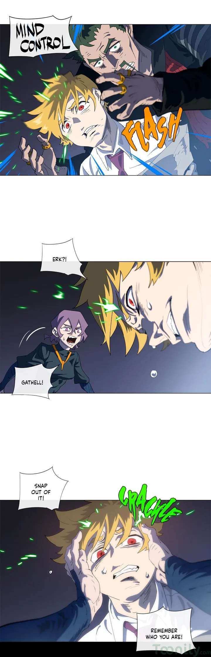 4 Cut Hero Chapter 153 Online - página 13