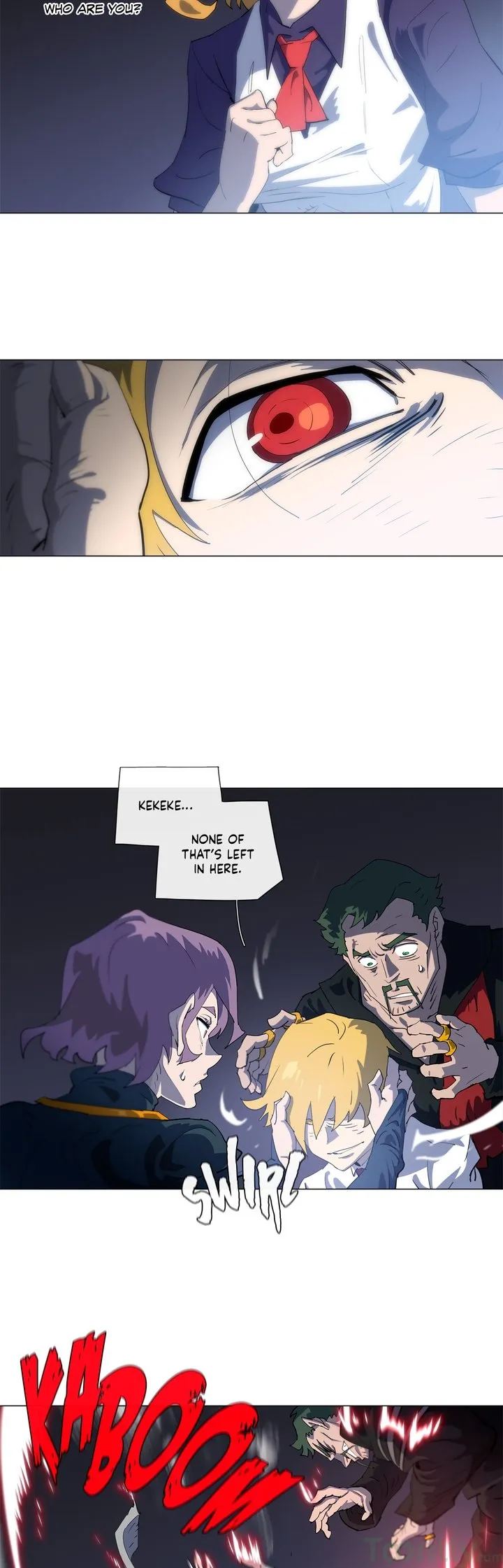 4 Cut Hero Chapter 153 Online - página 15