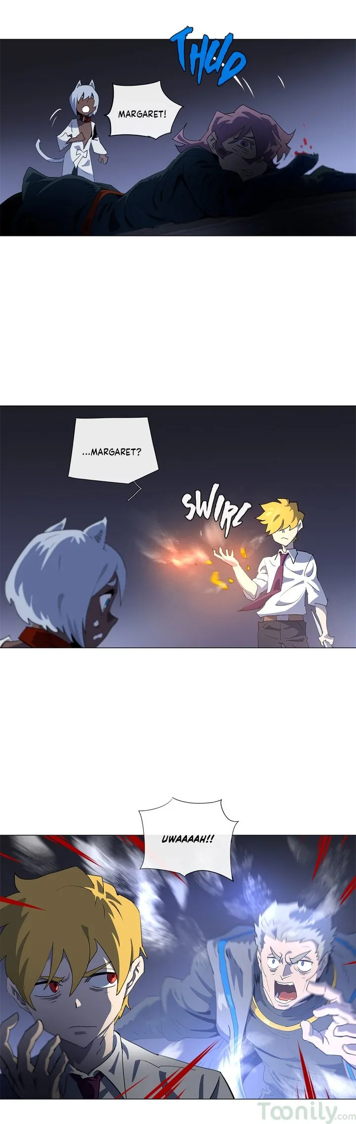 4 Cut Hero Chapter 153 Online - página 17