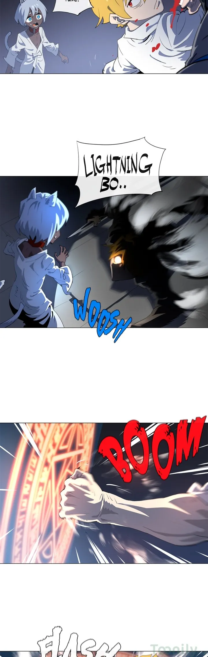 4 Cut Hero Chapter 153 Online - página 19