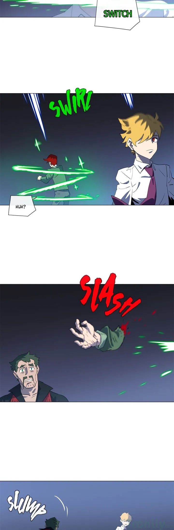 4 Cut Hero Chapter 153 Online - página 23