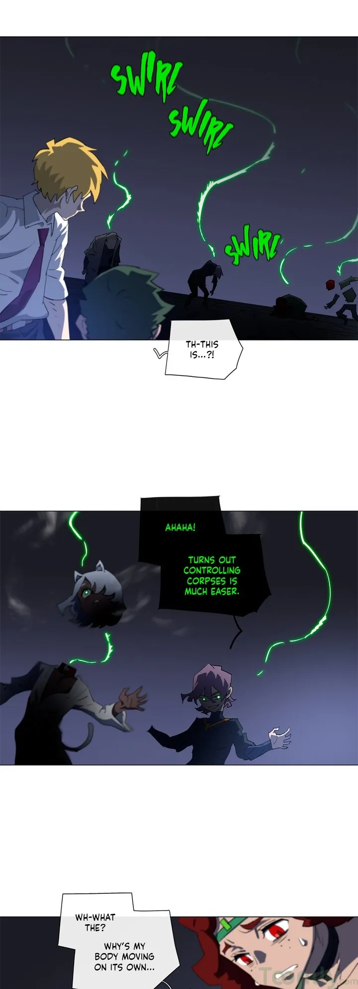 4 Cut Hero Chapter 153 Online - página 25